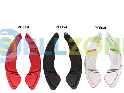 Paddles shifters Αλουμινίου για VW GOLF 7 SCIROCCO - PD058-PD060